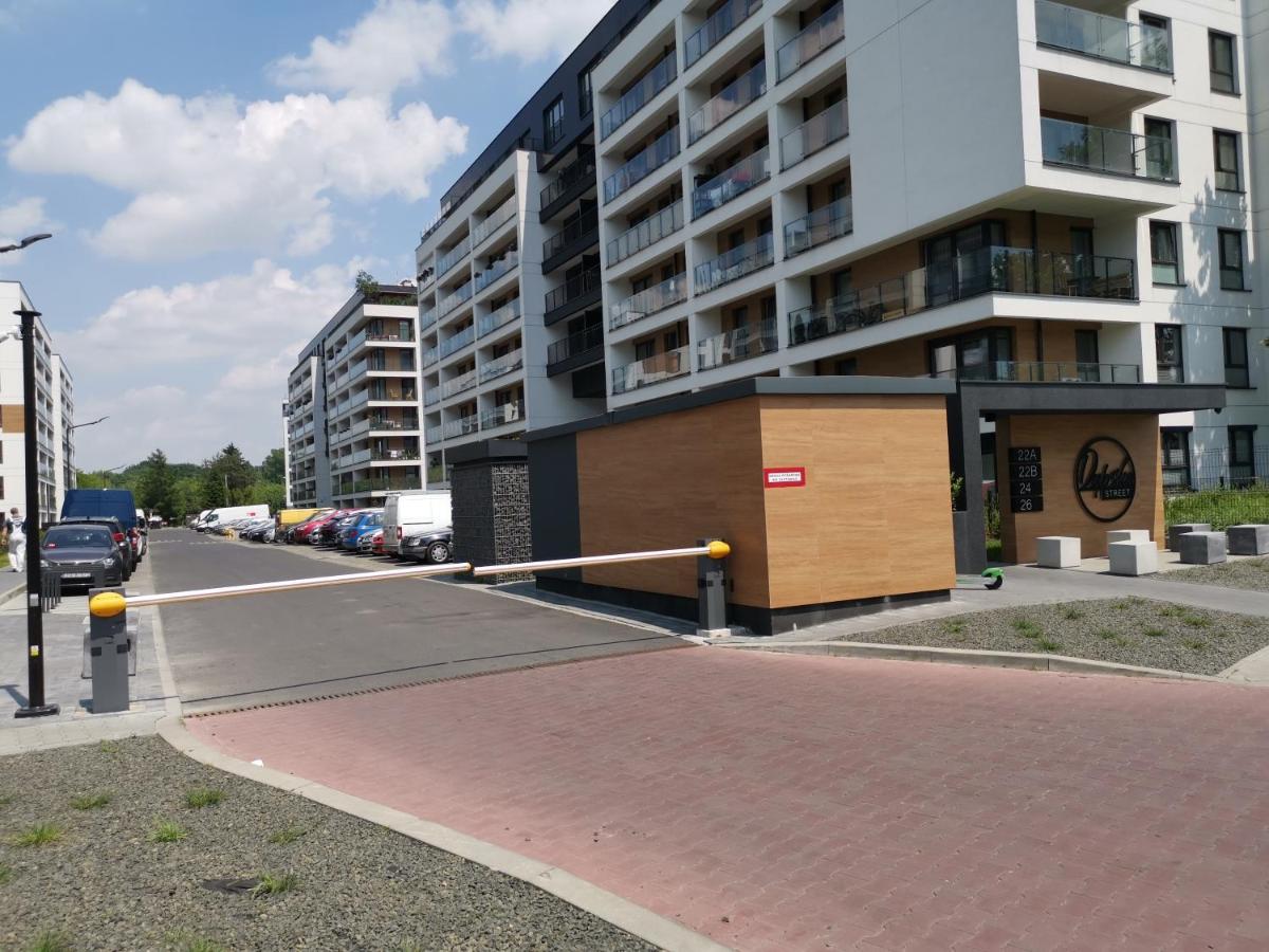 Apartament Krakow Arena Exterior photo