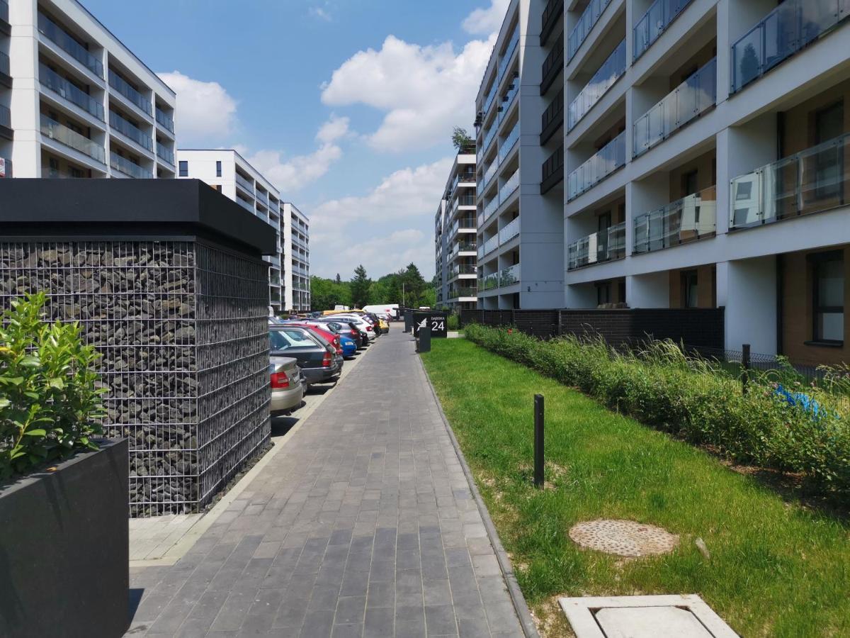 Apartament Krakow Arena Exterior photo