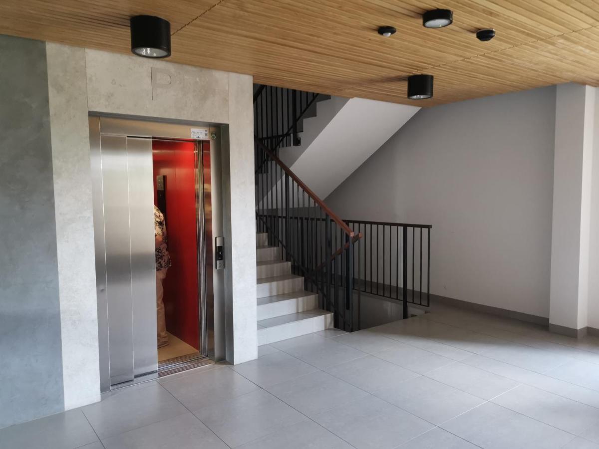 Apartament Krakow Arena Exterior photo