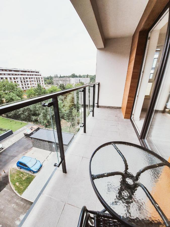 Apartament Krakow Arena Exterior photo